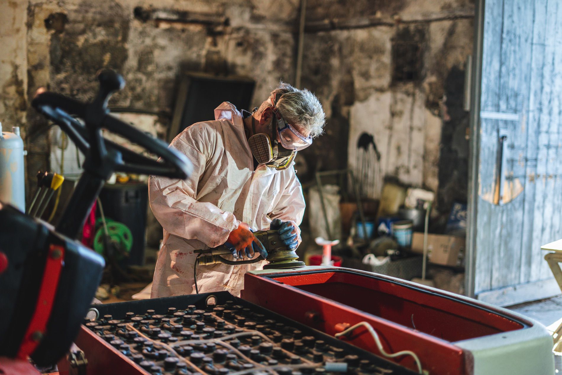 officine meccaniche taranto